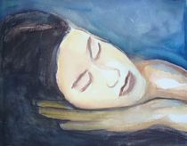 Sleeping  Beauty von Marion Gaber