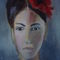 'À la Frida' by Marion Gaber