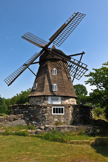 Windmühle by Hubert Hämmerle