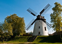Windmühle von Hubert Hämmerle