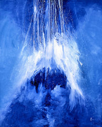 BLUE IDEA® - the inner world of man by Monika Nelting
