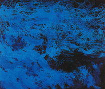 BLUE IDEA®  - blood of the earth by Monika Nelting