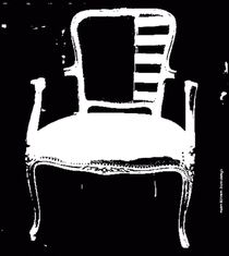 Sessel Stilart 1 schwarz von Helmi Böttrich