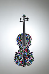 Violine 'Frühling'