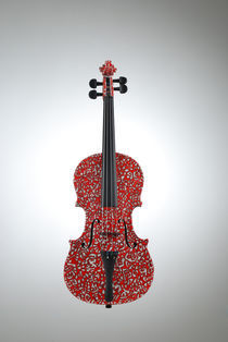 Violine 'Mozartiane' von Elena Beresnjak