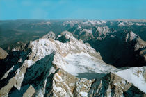 Die Zugspitze by Robert Peters