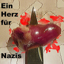 Ein Herz für Nazis von Norbert Hergl