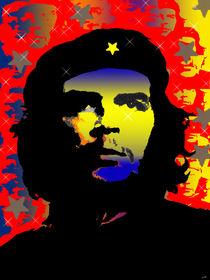 Che Guevara 007 by Norbert Hergl
