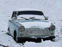 Schnee von gestern - Snow from yesterday (Old Hat) by Norbert Hergl