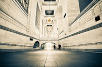 Grand Central Station von Frank Walker