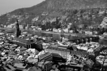 Heidelberg von Frank Walker