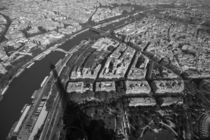 Paris von oben von Frank Walker