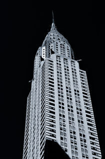 Chrysler Building by Frank Walker