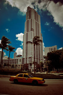 Miami by Frank Walker