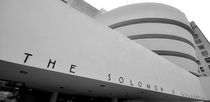 Guggenheim Museeum by Frank Walker