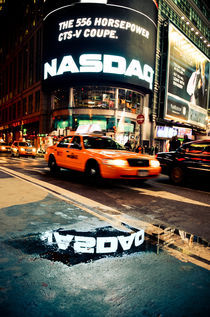 NASDAQ by Frank Walker