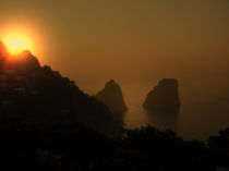 Capri sunrise von bibi03