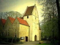 Wallfahrtskirche Eggerode by laakepics