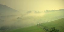 Nebel übers Land von laakepics