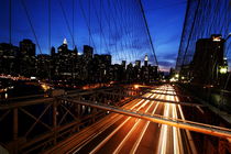 Brooklyn Bridge by Thomas Mick