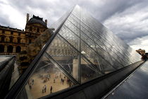 Louvre von Thomas Mick