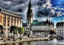 Hamburg by artpic