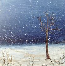 Snow von Silvia Krog