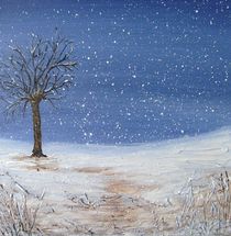 Snow von Silvia Krog
