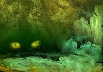 Die Kristallhöhle der Bogs by Wolfgang Schwerdt