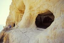 Die Höhlen von Matala von Jürgen Mayer