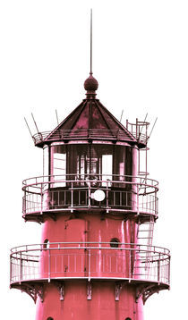 Leuchtturm Lighthouse by Dirk Jacobs