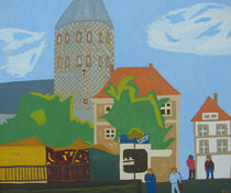 Liborifest in Paderborn by Reinhold Klee