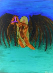 àngel furiosa by Klara Latz