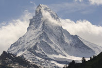 Matterhorn in all seiner Schönheit by Christine Amstutz