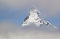 Matterhorn ... poetisch by Christine Amstutz