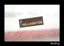 Millerntor by Kerstin Hadamek