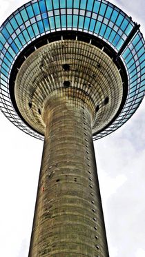 Fernsehturm Düsseldorf  von tcl