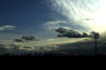Clouds over Saxony von Falko Follert