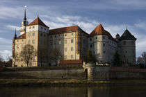 Schloss Hartenfels in Sachsen by Falko Follert
