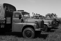 Militärfahrzeuge aus der DDR von Falko Follert