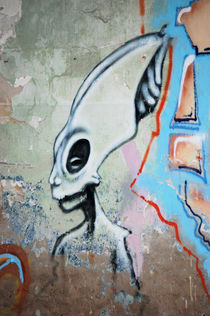 Graffitti 2 by Jens Loellke