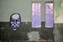 Graffitti 1 by Jens Loellke