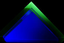 Lichtblicke - erste blaugrüne Dreicksgeschichte by Gerald Albach