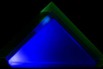Lichtblicke - zweite blaugrüne Dreicksgeschichte by Gerald Albach