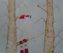 Weihnachten by Angelika Wegner