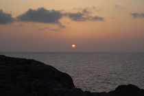 Weicher Sonnenuntergang by julita