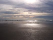 Neuseeland - Ngaruni Beach by Mareia Claudia Lange