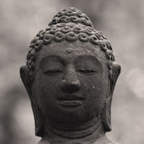 Buddha by Wolfgang Amann