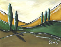 Toscana 4 by Thomas Spyra