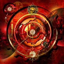 Clockwork orange by franziskus